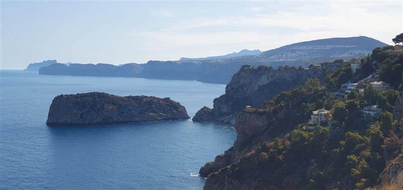 Javea Isla del Descubridor